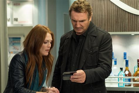 julianne moore Liam Neeson movie